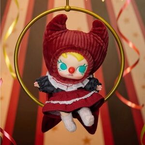 Popmart Why So Serious Crimson Dancer Molly